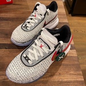 Nike LeBron 20 The Debut